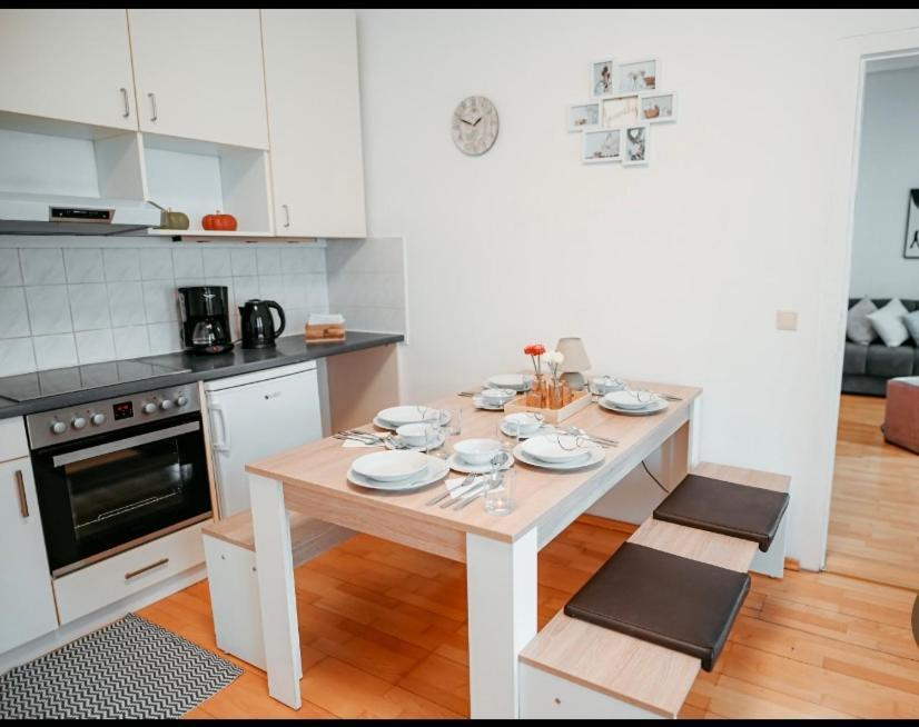Raimond Apartment Top 27 Вена Экстерьер фото