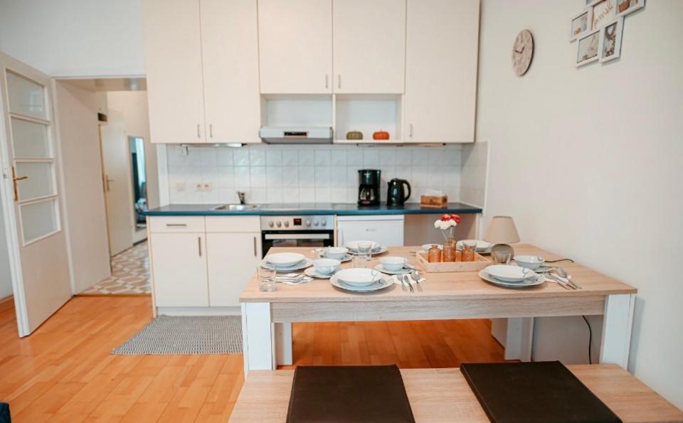 Raimond Apartment Top 27 Вена Экстерьер фото