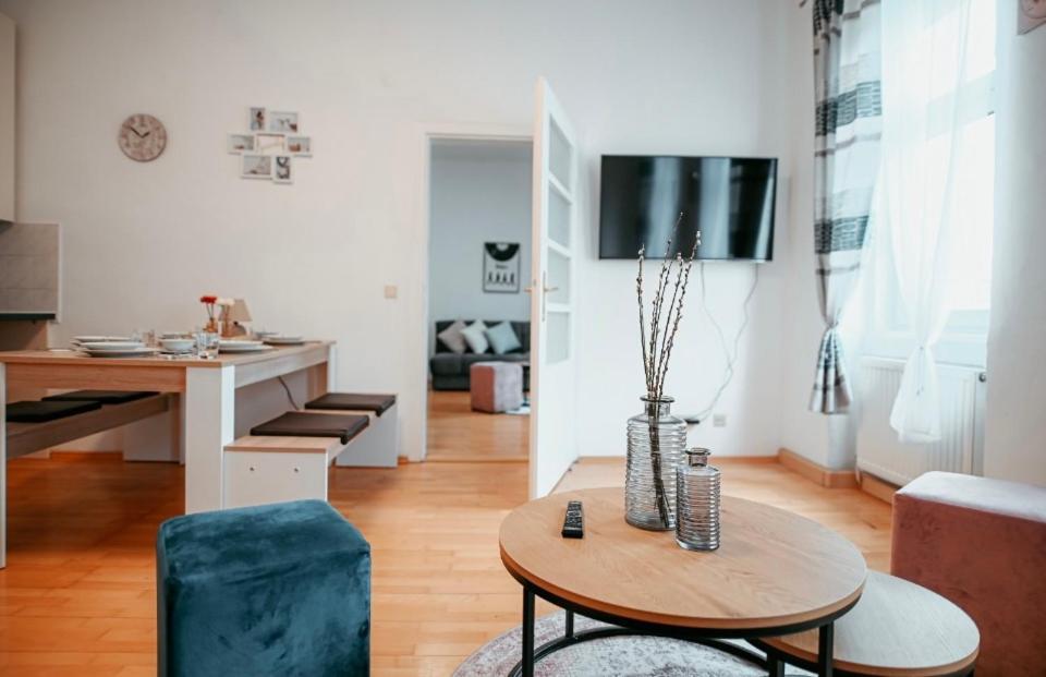 Raimond Apartment Top 27 Вена Экстерьер фото