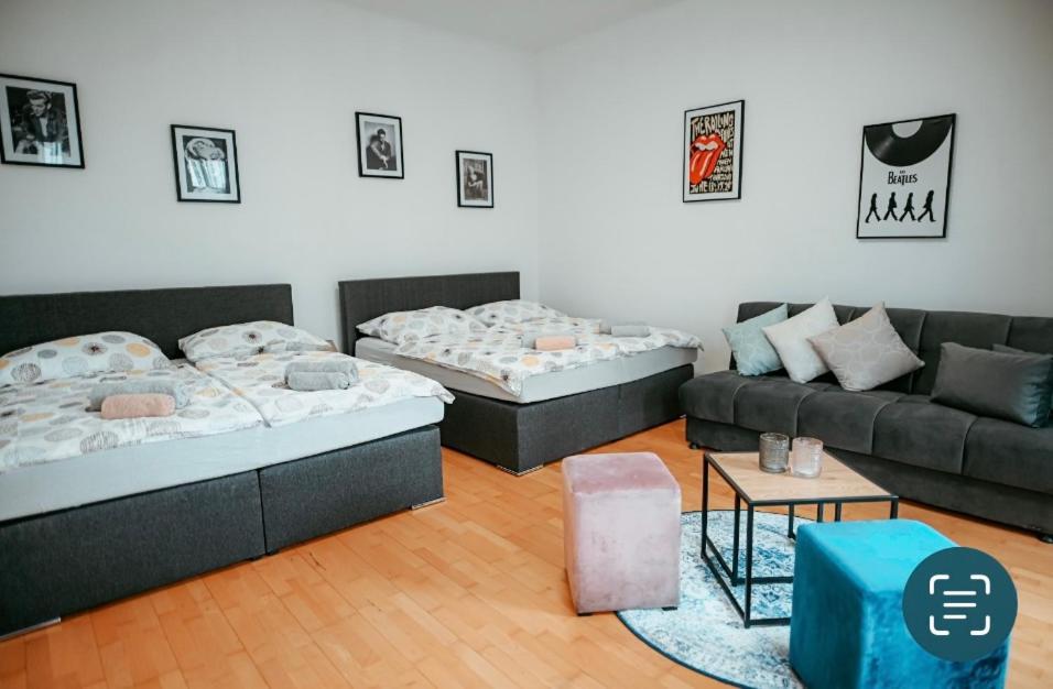 Raimond Apartment Top 27 Вена Экстерьер фото