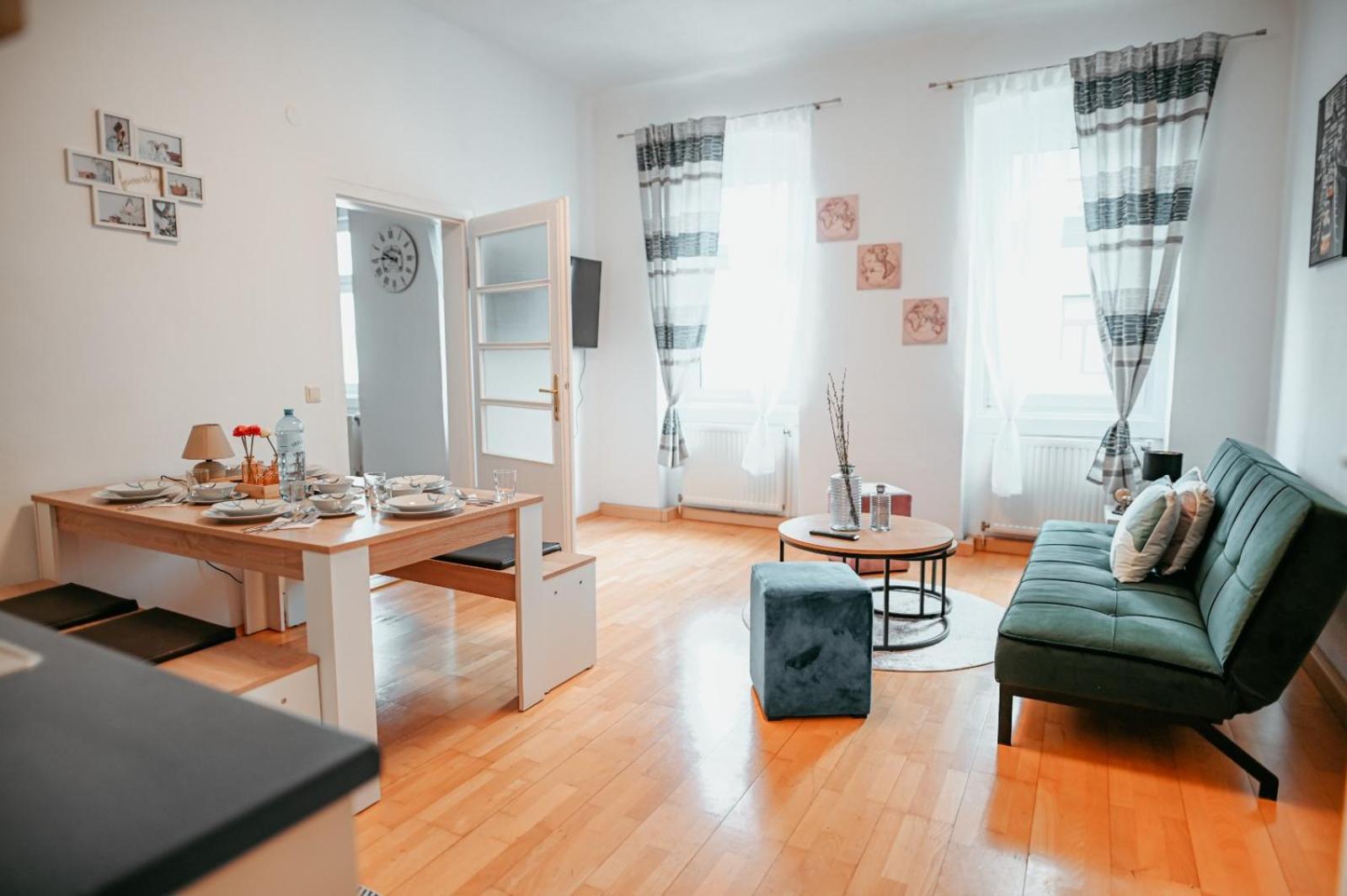 Raimond Apartment Top 27 Вена Экстерьер фото