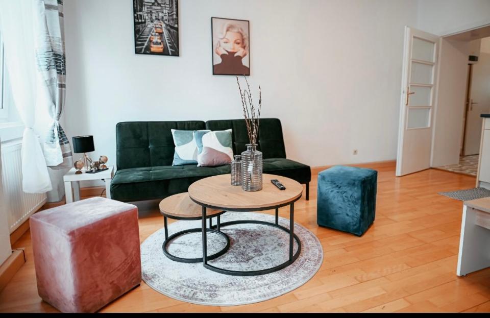 Raimond Apartment Top 27 Вена Экстерьер фото