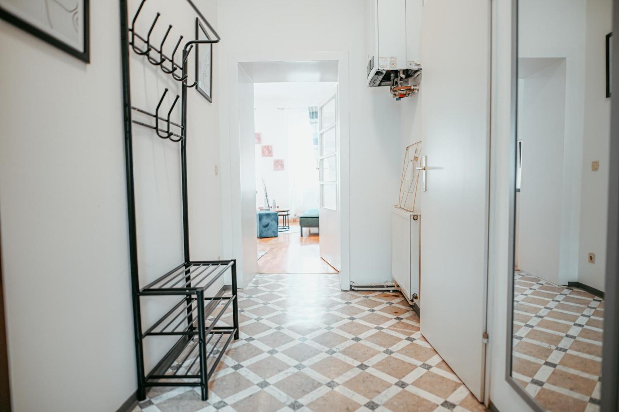 Raimond Apartment Top 27 Вена Экстерьер фото